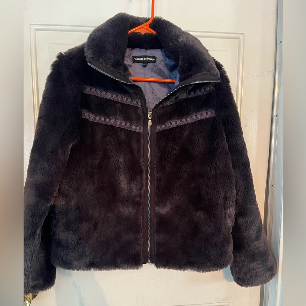 Catherine Malandrino coat